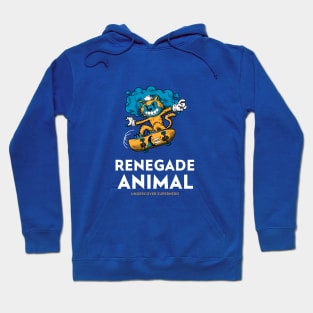 Renegade Cat Hoodie